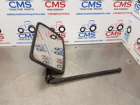 John Deere 6115m, 6m, 6r Series, Cab Mirror Lhs Al77483, L78173, Al78021 - Rear view mirror for Farm tractor: picture 4 John Deere 6115m, 6m, 6r Series, Cab Mirror Lhs Al77483, L78173, Al78021 - Rear view mirror for Farm tractor: picture 4