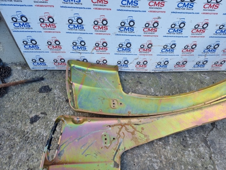 Fender John Deere 6135r, 6r Series, Cab Mudguard Fender Pair L176177, L176176: picture 9