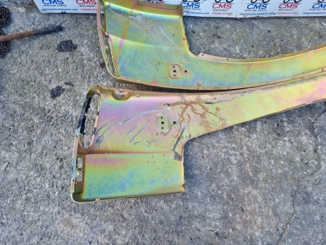Fender John Deere 6135r, 6r Series, Cab Mudguard Fender Pair L176177, L176176: picture 10