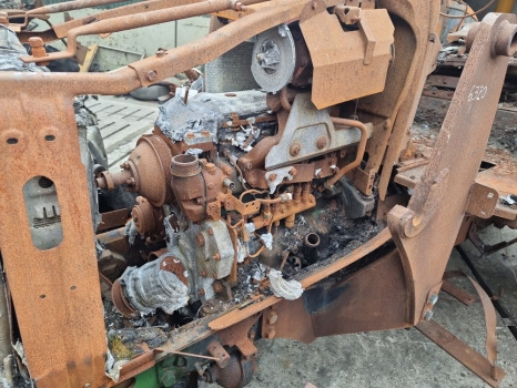 John Deere 6320 Complete Engine For Parts - Engine for Agricultural machinery: picture 3 John Deere 6320 Complete Engine For Parts - Engine for Agricultural machinery: picture 3