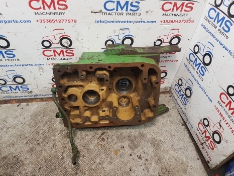 Transmission for Farm tractor John Deere 6400, 6100, 6200, 6300, 6500 Rear Pto Housing L76333, Al76176: picture 8