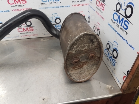 Muffler for Farm tractor John Deere 6400, 6200, 6300, 6500 Engine Silencer Al78267, Al113991, L78830: picture 7