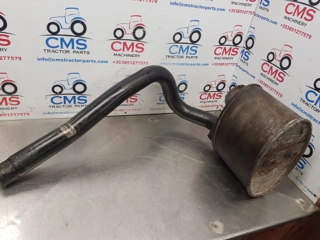Muffler for Farm tractor John Deere 6400, 6200, 6300, 6500 Engine Silencer Al78267, Al113991, L78830: picture 6