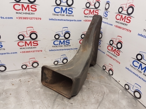 John Deere 6610, 6410, 6200, 6300, 6400, 6500, 6110 Air Duct Pipe Lhs L75819 - Heating/ Ventilation for Farm tractor: picture 3 John Deere 6610, 6410, 6200, 6300, 6400, 6500, 6110 Air Duct Pipe Lhs L75819 - Heating/ Ventilation for Farm tractor: picture 3
