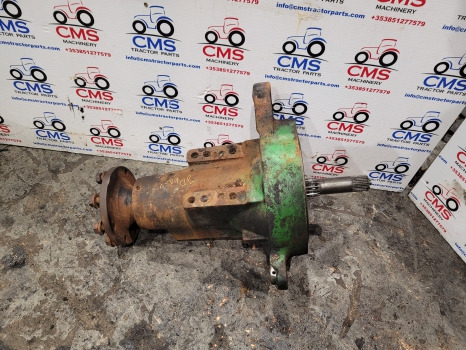 Rear axle John Deere 6m, 6mc, 6r, 6rc, 6230 Rear Half Axle Lhs L167038, Al215243, Al168083: picture 7