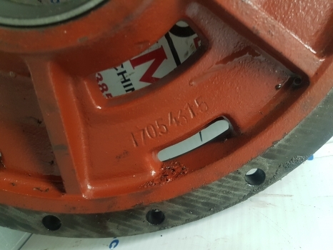 Lamborghini 1106 Same Laser 110 Rear Axle Brake Plate Lhs 0.170.5431.0, 17054315 - Brake parts for Farm tractor: picture 2 Lamborghini 1106 Same Laser 110 Rear Axle Brake Plate Lhs 0.170.5431.0, 17054315 - Brake parts for Farm tractor: picture 2