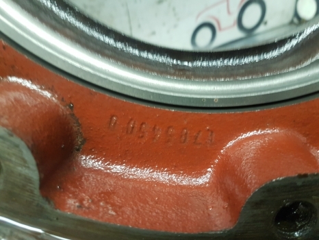 Lamborghini 1106 Same Laser Rear Brake Flange Rhs 170554500, 0.170.5450.0/20 - Brake parts for Farm tractor: picture 4 Lamborghini 1106 Same Laser Rear Brake Flange Rhs 170554500, 0.170.5450.0/20 - Brake parts for Farm tractor: picture 4