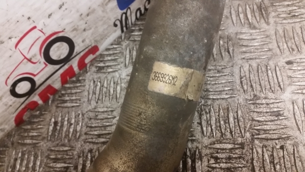 Landini Mythos Series 115 Engine Air Intercooler Pipe 3669926m2 - Intercooler for Farm tractor: picture 3 Landini Mythos Series 115 Engine Air Intercooler Pipe 3669926m2 - Intercooler for Farm tractor: picture 3