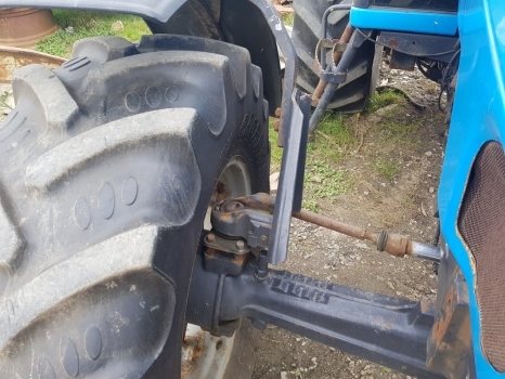 Landini Vision 105 Mythos 100 Cab Mudguard Fender Front Kit - Fender for Farm tractor: picture 3 Landini Vision 105 Mythos 100 Cab Mudguard Fender Front Kit - Fender for Farm tractor: picture 3