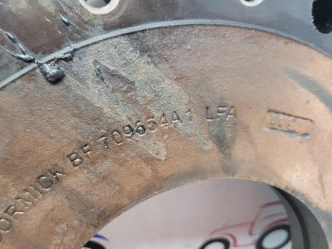 Landini X7-145, X7-185 Mccormick Xtx165, Xtx145 Brake Plate 709654a1, 709654a2 - Brake parts for Agricultural machinery: picture 2 Landini X7-145, X7-185 Mccormick Xtx165, Xtx145 Brake Plate 709654a1, 709654a2 - Brake parts for Agricultural machinery: picture 2