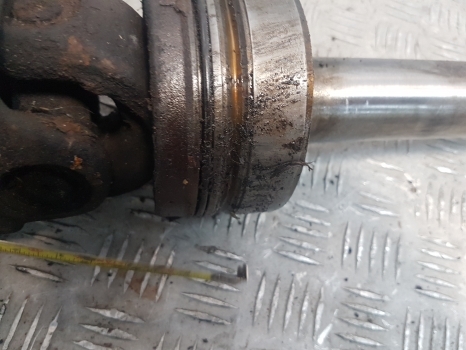 Manitou Dana Mlt 634-120 Lsu Axle Shaft 563212, 212.06.610.05, 212.06.624.30 - Front axle for Telescopic handler: picture 5 Manitou Dana Mlt 634-120 Lsu Axle Shaft 563212, 212.06.610.05, 212.06.624.30 - Front axle for Telescopic handler: picture 5