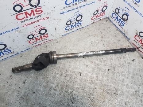 Manitou Dana Mlt 634-120 Lsu Axle Shaft 563212, 212.06.610.05, 212.06.624.30 - Front axle for Telescopic handler: picture 1 Manitou Dana Mlt 634-120 Lsu Axle Shaft 563212, 212.06.610.05, 212.06.624.30 - Front axle for Telescopic handler: picture 1