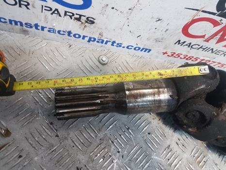 Manitou Dana Mlt 634-120 Lsu Axle Shaft 563212, 212.06.610.05, 212.06.624.30 - Front axle for Telescopic handler: picture 3 Manitou Dana Mlt 634-120 Lsu Axle Shaft 563212, 212.06.610.05, 212.06.624.30 - Front axle for Telescopic handler: picture 3