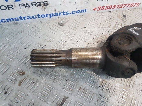 Manitou Dana Mlt 634-120 Lsu Axle Shaft 563212, 212.06.610.05, 212.06.624.30 - Front axle for Telescopic handler: picture 2 Manitou Dana Mlt 634-120 Lsu Axle Shaft 563212, 212.06.610.05, 212.06.624.30 - Front axle for Telescopic handler: picture 2