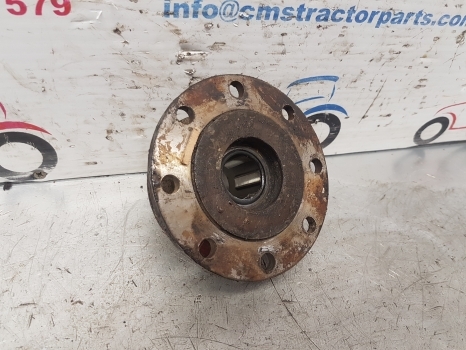 Manitou Maniscopic Dana Spicer Clark Hurth Axle Input Flange 717.14.046.01 - Axle and parts for Telescopic handler: picture 1 Manitou Maniscopic Dana Spicer Clark Hurth Axle Input Flange 717.14.046.01 - Axle and parts for Telescopic handler: picture 1