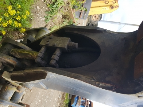 Manitou Mlt 735-120 Lsu Tilt Ram Cylinder 252392, 264802, 238842, 245512, 252392 - Hydraulic cylinder for Telescopic handler: picture 2 Manitou Mlt 735-120 Lsu Tilt Ram Cylinder 252392, 264802, 238842, 245512, 252392 - Hydraulic cylinder for Telescopic handler: picture 2