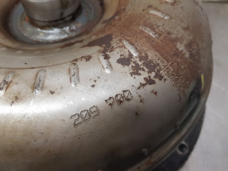 Manitou Mlt 735-120 Lsu Transmission Torque Converter 209700, 245528 - Transmission for Telescopic handler: picture 2 Manitou Mlt 735-120 Lsu Transmission Torque Converter 209700, 245528 - Transmission for Telescopic handler: picture 2