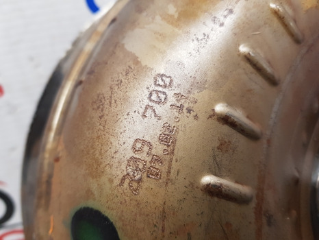 Manitou Mlt735-120 Lsu, Mlt634-120 Transmission Torque Converter 209700, 245528 - Transmission for Telescopic handler: picture 2 Manitou Mlt735-120 Lsu, Mlt634-120 Transmission Torque Converter 209700, 245528 - Transmission for Telescopic handler: picture 2