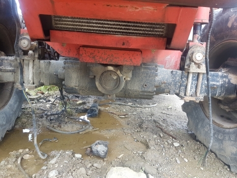 Manitou Mrt2540 Front Axle Dana Spicer 357/212/302 Rhs 729427, 737961, 603817 - Front axle for Telescopic handler: picture 4 Manitou Mrt2540 Front Axle Dana Spicer 357/212/302 Rhs 729427, 737961, 603817 - Front axle for Telescopic handler: picture 4