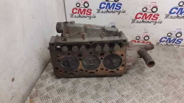 Massey Ferguson 133, 135, 140, 145, 148, 150, Ad3.152 Cylinder Head Assy 86550 - Cylinder head for Farm tractor: picture 1 Massey Ferguson 133, 135, 140, 145, 148, 150, Ad3.152 Cylinder Head Assy 86550 - Cylinder head for Farm tractor: picture 1