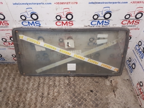 Massey Ferguson 300, 350, 375, 390, 398, 399 Cab Glass Rear Window 3477716m1 - Window and parts for Farm tractor: picture 1 Massey Ferguson 300, 350, 375, 390, 398, 399 Cab Glass Rear Window 3477716m1 - Window and parts for Farm tractor: picture 1