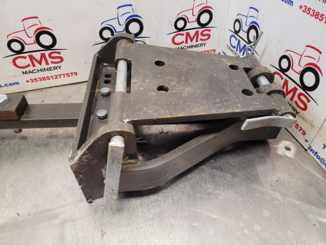 Massey Ferguson 35, 35x, 135, 165, 175, 178 Swinging Draw Bar Hitch - Frame/ Chassis: picture 4 Massey Ferguson 35, 35x, 135, 165, 175, 178 Swinging Draw Bar Hitch - Frame/ Chassis: picture 4