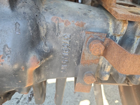 Massey Ferguson 390, 4245, 4255, 4265, 4355, 4270 Rear Half Axle Rhs 3759145m4 - Rear axle: picture 2 Massey Ferguson 390, 4245, 4255, 4265, 4355, 4270 Rear Half Axle Rhs 3759145m4 - Rear axle: picture 2