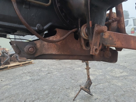Massey Ferguson 4255 Pick Up Hitch For Parts - Frame/ Chassis for Agricultural machinery: picture 4 Massey Ferguson 4255 Pick Up Hitch For Parts - Frame/ Chassis for Agricultural machinery: picture 4