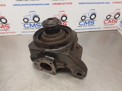 Massey Ferguson 5455, 5425, 5435 Front Steering Knuckle Spindle Rhs 3765753r1 - Steering knuckle for Farm tractor: picture 1 Massey Ferguson 5455, 5425, 5435 Front Steering Knuckle Spindle Rhs 3765753r1 - Steering knuckle for Farm tractor: picture 1