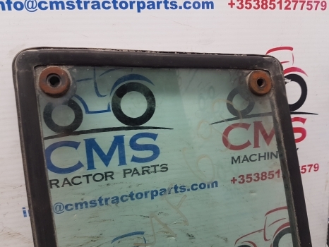 Massey Ferguson 600 Series 690 Cab Knee Glass With Lhs Seal Tg1250,  3301881m1 - Window and parts for Farm tractor: picture 2 Massey Ferguson 600 Series 690 Cab Knee Glass With Lhs Seal Tg1250,  3301881m1 - Window and parts for Farm tractor: picture 2