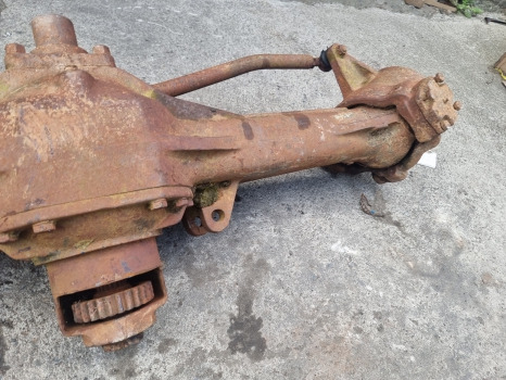 Massey Ferguson 698, 699, Front Axle Housing Beam 3426235m2 - Front axle: picture 4 Massey Ferguson 698, 699, Front Axle Housing Beam 3426235m2 - Front axle: picture 4