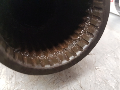 Mccormick Mc Case Maxxum Mx, Mxc Series Mx110 Maxxum Pto Drive Shaft 1341299c2 - Drive shaft for Farm tractor: picture 3 Mccormick Mc Case Maxxum Mx, Mxc Series Mx110 Maxxum Pto Drive Shaft 1341299c2 - Drive shaft for Farm tractor: picture 3