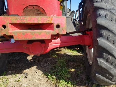 Mccormick Mc Mc115 Front Axle Complete Carraro 20.19 -19d, 146866, 11746 - Front axle for Farm tractor: picture 2 Mccormick Mc Mc115 Front Axle Complete Carraro 20.19 -19d, 146866, 11746 - Front axle for Farm tractor: picture 2