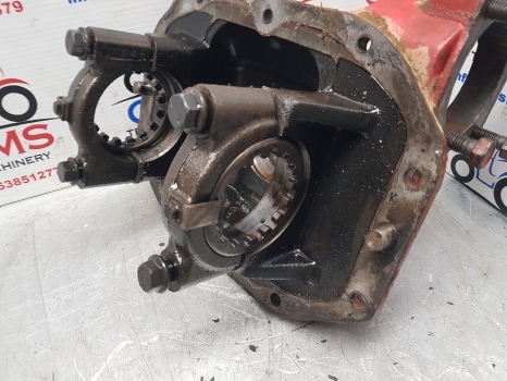 Mccormick Mc100 Carraro 20.19 Front Differential Housing 133633, 247515a1, 11444 - Front axle for Agricultural machinery: picture 4 Mccormick Mc100 Carraro 20.19 Front Differential Housing 133633, 247515a1, 11444 - Front axle for Agricultural machinery: picture 4
