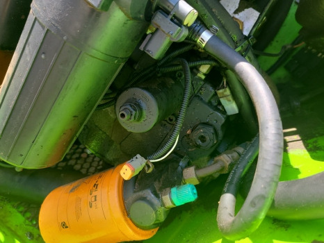 Merlo P28.7 Kt Hydraulic Main Pump - Hydraulic pump for Telescopic handler: picture 3 Merlo P28.7 Kt Hydraulic Main Pump - Hydraulic pump for Telescopic handler: picture 3