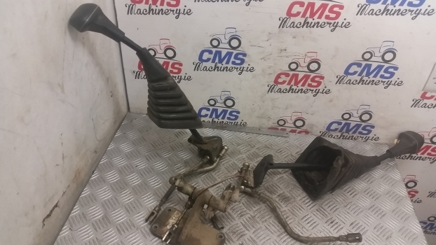 New Holland Backhoe Control Levers (85803802, 85803784) And Assy (85804899) - Cab and interior for Backhoe loader: picture 5 New Holland Backhoe Control Levers (85803802, 85803784) And Assy (85804899) - Cab and interior for Backhoe loader: picture 5