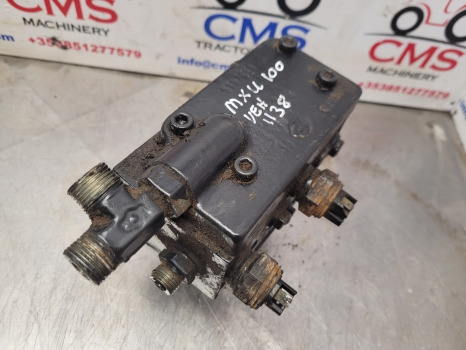 Cables/ Wire harness New Holland Case Mxu, Maxxum, Tsa, T6000 Case Mxu100 Hydraulic Valve 5195591: picture 8