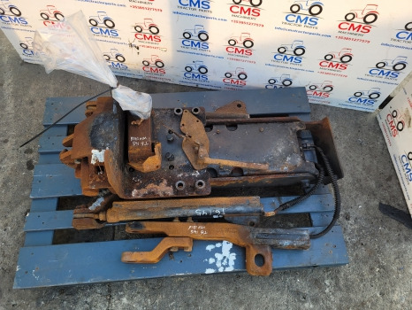 Frame/ Chassis New Holland Case T6, Maxxum, Mxu, T6000, Tsa Ser T6.145 Pick Up Hitch 87482831: picture 9