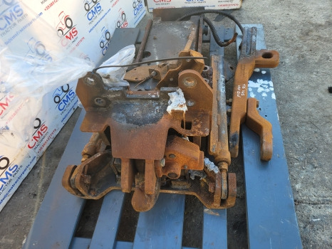 Frame/ Chassis New Holland Case T6, Maxxum, Mxu, T6000, Tsa Ser T6.145 Pick Up Hitch 87482831: picture 8