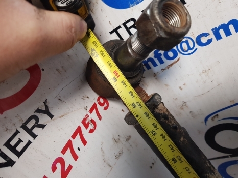New Holland Case Tsa, Mxu Ts115a Delta Front Axle Steering Track Rod 5196358 - Tie rod for Farm tractor: picture 4 New Holland Case Tsa, Mxu Ts115a Delta Front Axle Steering Track Rod 5196358 - Tie rod for Farm tractor: picture 4