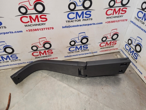 New Holland, Fiat, Case Tm, Mxm, M Series Cab Mirror Arm, Bracket Lhs 82014839 - Rear view mirror for Agricultural machinery: picture 1 New Holland, Fiat, Case Tm, Mxm, M Series Cab Mirror Arm, Bracket Lhs 82014839 - Rear view mirror for Agricultural machinery: picture 1