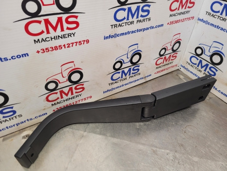 New Holland, Fiat, Case Tm, Mxm, M Series Cab Mirror Arm, Bracket Lhs 82014839 - Rear view mirror for Agricultural machinery: picture 3 New Holland, Fiat, Case Tm, Mxm, M Series Cab Mirror Arm, Bracket Lhs 82014839 - Rear view mirror for Agricultural machinery: picture 3
