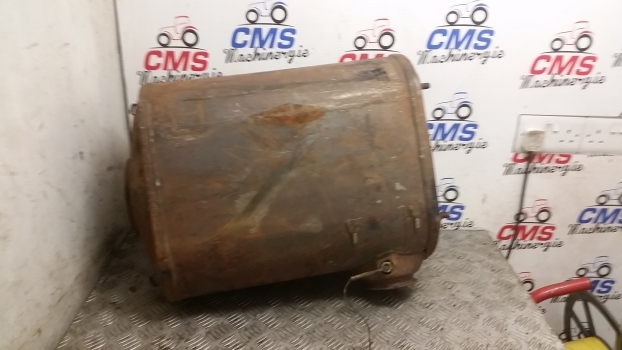 New Holland T5.100, T5.110, T5.120 Muffler, Catalytic Silencer 47737254 - Muffler for Farm tractor: picture 1 New Holland T5.100, T5.110, T5.120 Muffler, Catalytic Silencer 47737254 - Muffler for Farm tractor: picture 1