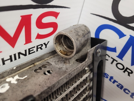 New Holland T6.160, T6.180 Case Maxxum 125, 155, 150 Oil Cooler 47645195 - Radiator: picture 4 New Holland T6.160, T6.180 Case Maxxum 125, 155, 150 Oil Cooler 47645195 - Radiator: picture 4