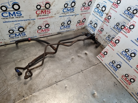 New Holland T7030, T7000, T7, Cooler, Steering Pipes Kit 87618370, 87305426 - Radiator: picture 3 New Holland T7030, T7000, T7, Cooler, Steering Pipes Kit 87618370, 87305426 - Radiator: picture 3