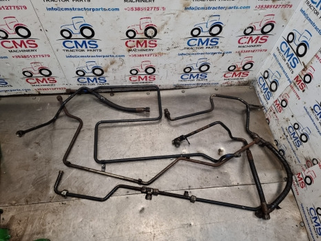 New Holland T7030, T7000, T7, Cooler, Transmission, Hydraulic Pipes Kit 87381530 - Radiator: picture 1 New Holland T7030, T7000, T7, Cooler, Transmission, Hydraulic Pipes Kit 87381530 - Radiator: picture 1