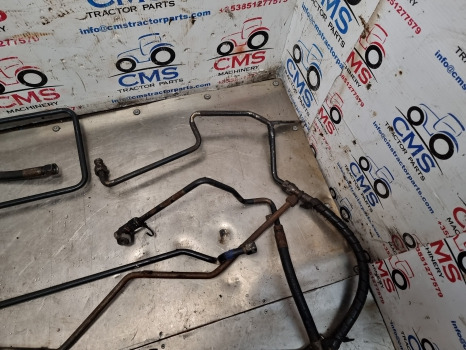 New Holland T7030, T7000, T7, Cooler, Transmission, Hydraulic Pipes Kit 87381530 - Radiator: picture 3 New Holland T7030, T7000, T7, Cooler, Transmission, Hydraulic Pipes Kit 87381530 - Radiator: picture 3