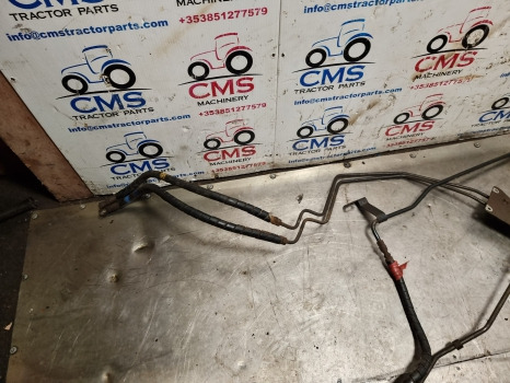 New Holland T7030, T7000, T7, Front Axle Pipes Kit 87702724 - Radiator: picture 5 New Holland T7030, T7000, T7, Front Axle Pipes Kit 87702724 - Radiator: picture 5