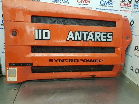 Same Antares , Silver, Titan Engine Side, Side Panel Rhs 0.008.3347.3/10 - Body and exterior: picture 2 Same Antares , Silver, Titan Engine Side, Side Panel Rhs 0.008.3347.3/10 - Body and exterior: picture 2