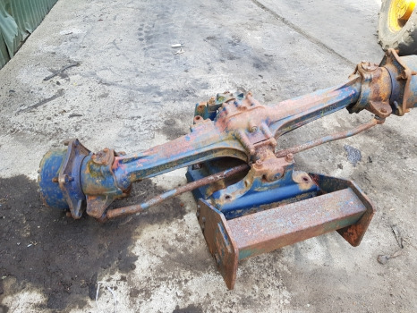 Same Panther 90 Front Axle Hub Lhs, Beam, Differential 0.169.4331.0/20 - Front axle for Agricultural machinery: picture 4 Same Panther 90 Front Axle Hub Lhs, Beam, Differential 0.169.4331.0/20 - Front axle for Agricultural machinery: picture 4